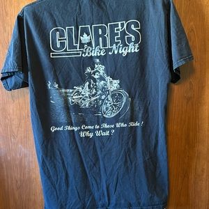 Vintage Motorcycle t-shirt